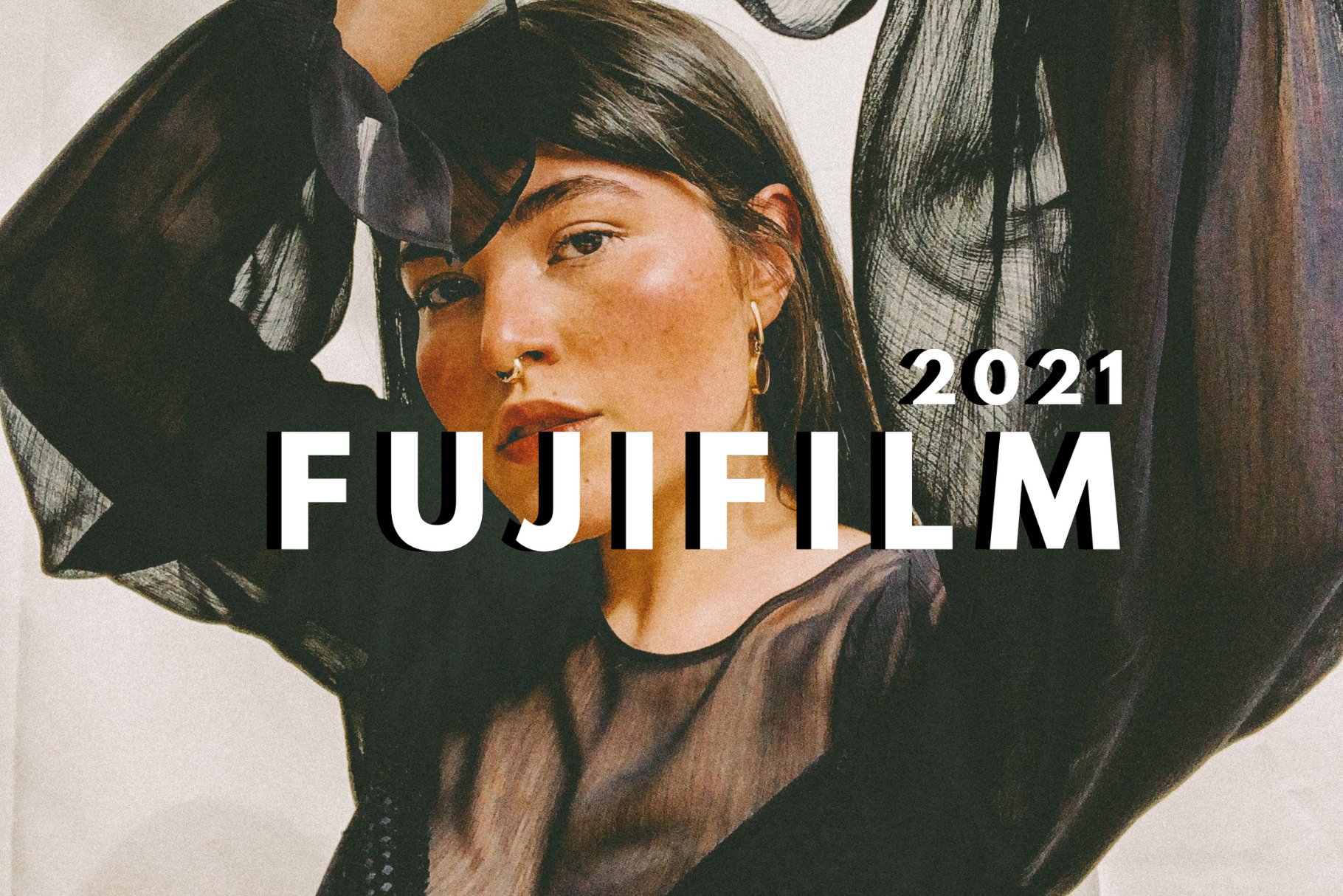 Fuji 2021高质量富士胶片Lightroom预设（4270） -