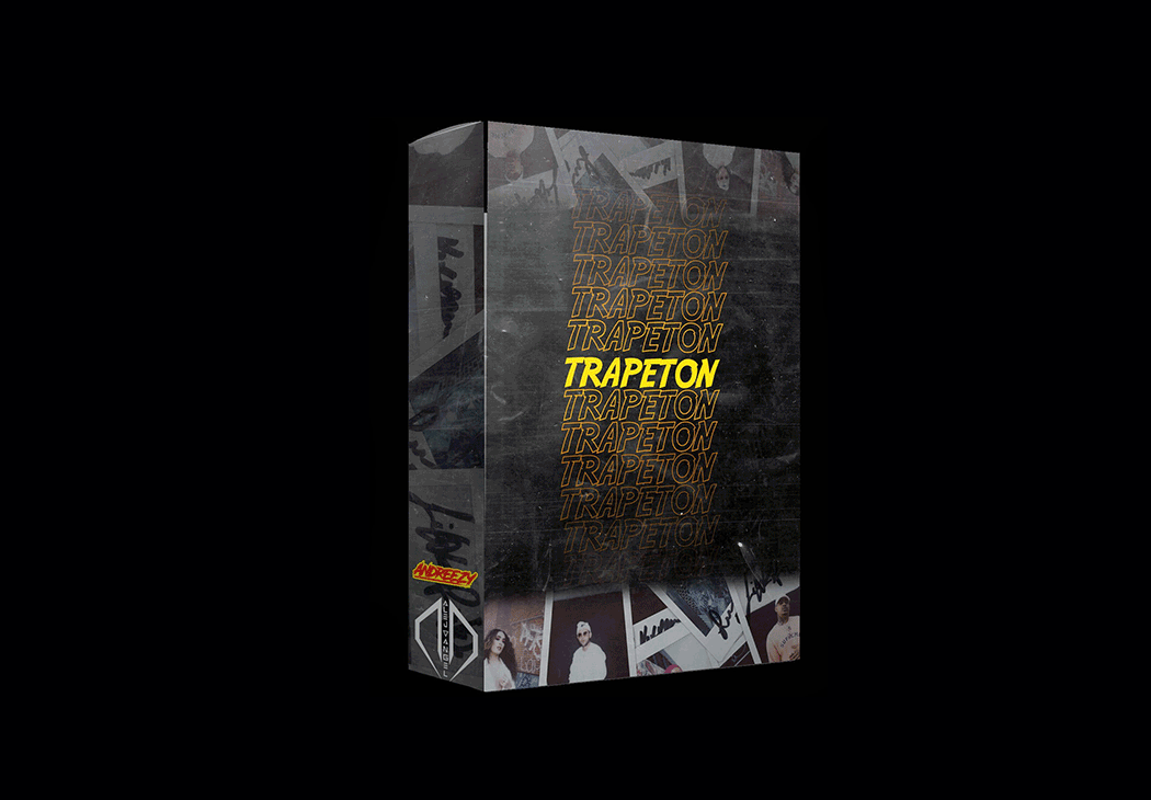 音效素材：TRAPETON LOOPS DRUM PACK （4349） -