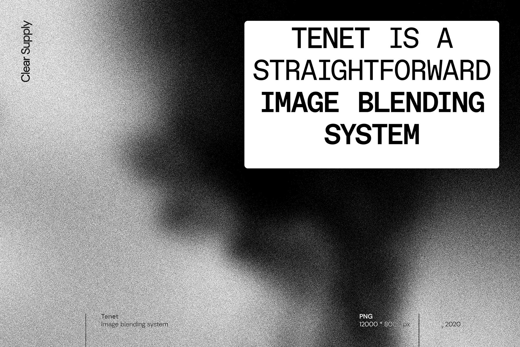 Tenet（4403） -