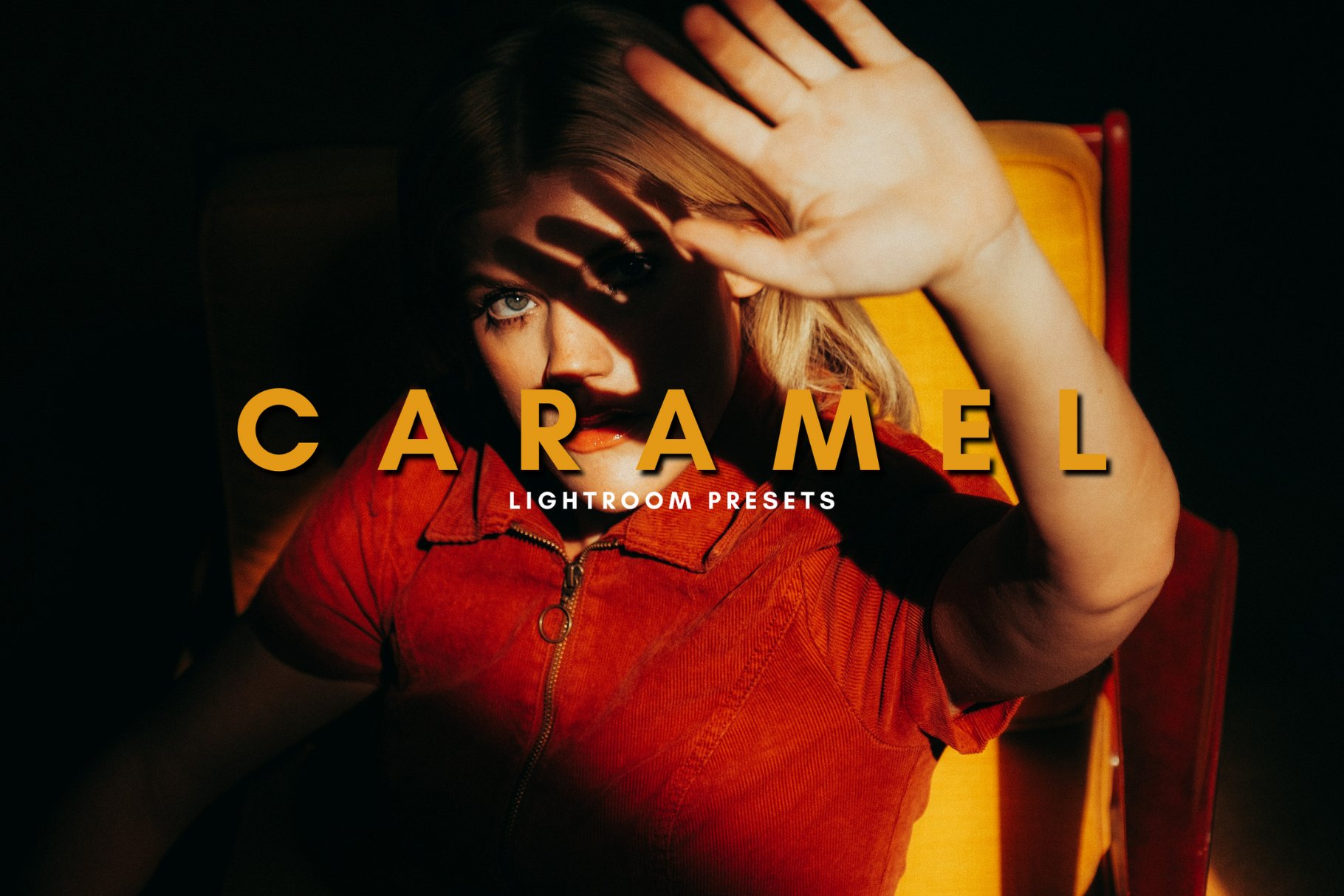 Caramel 博主摄影师 Lightroom 预设（4522） -