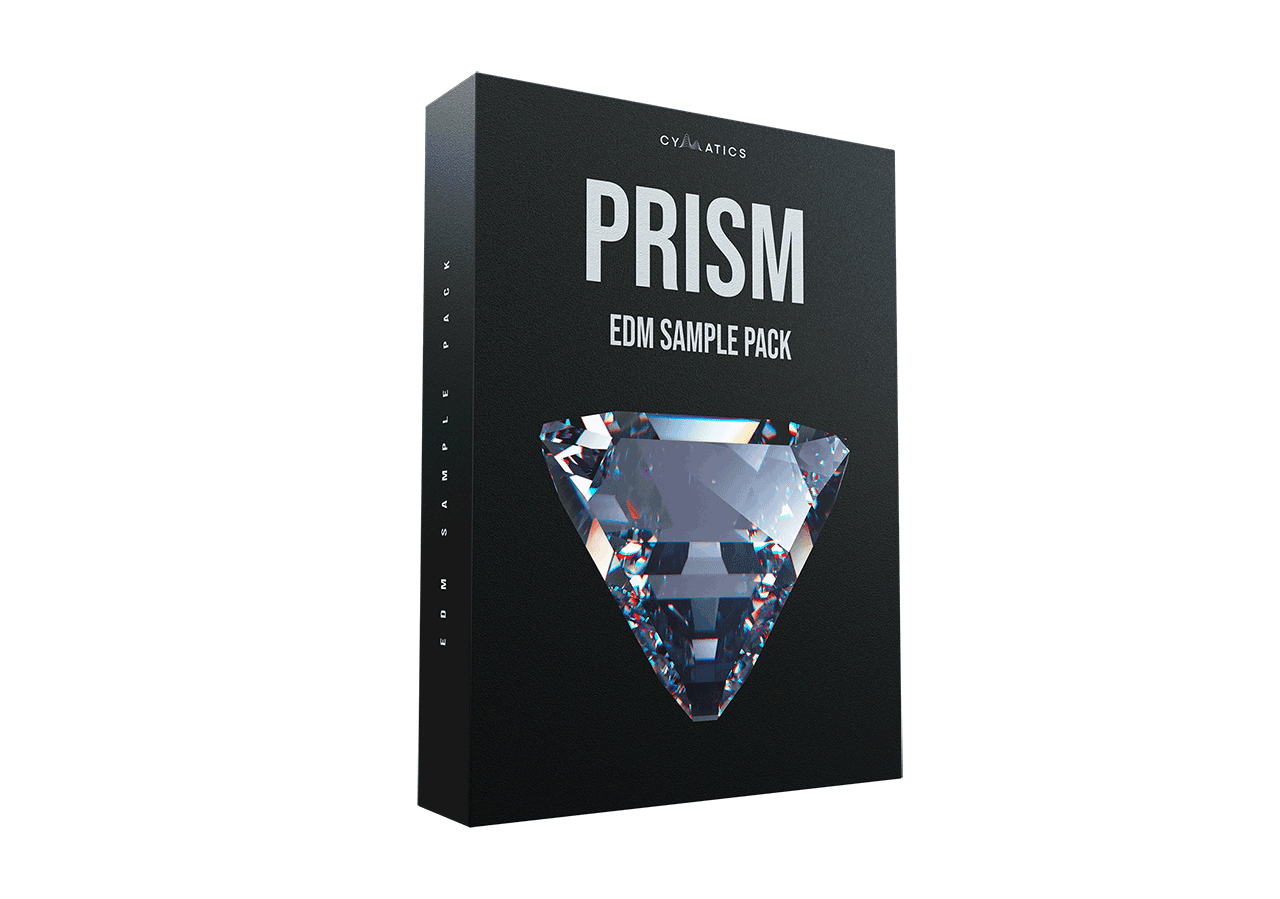 复杂动态混音嘻哈音乐样品包  Prism EDM（4622） -