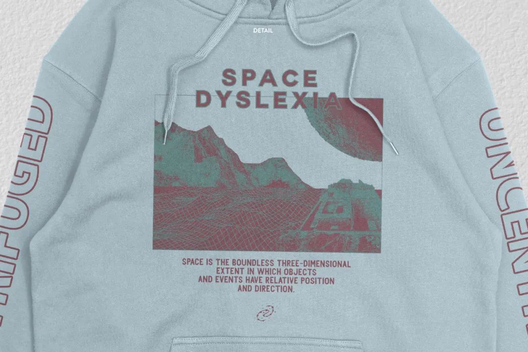 高分辨率逼真新潮嘻哈重棉套头衫连帽衫PSD模型 Heavy Cotton Pullover Hoodie Mockup（5117） -