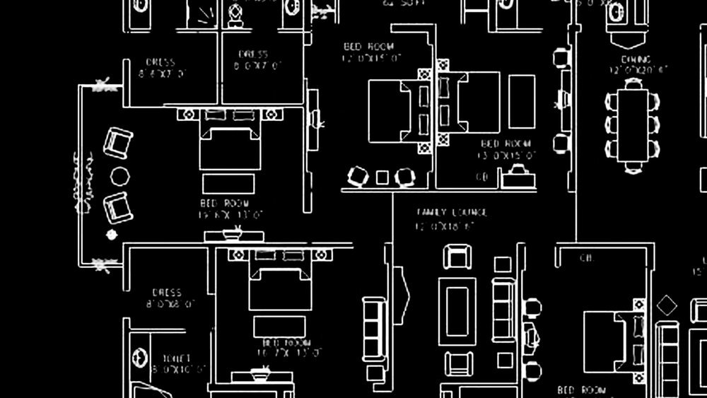 SCAN OVERLAYS 50种涂鸦扫描中文复古磨砂质感自定义纹理动态剪辑视频素材（3141） -