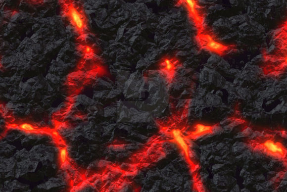 火和熔岩背景纹理素材 Fire and Lava Textures（3702） -