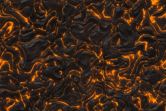 火和熔岩背景纹理素材 Fire and Lava Textures（3702） -