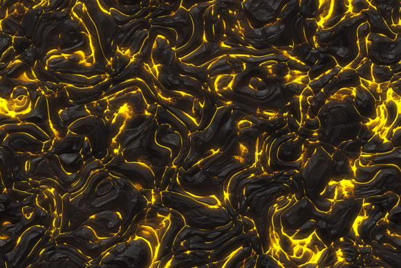 火和熔岩背景纹理素材 Fire and Lava Textures（3702） -