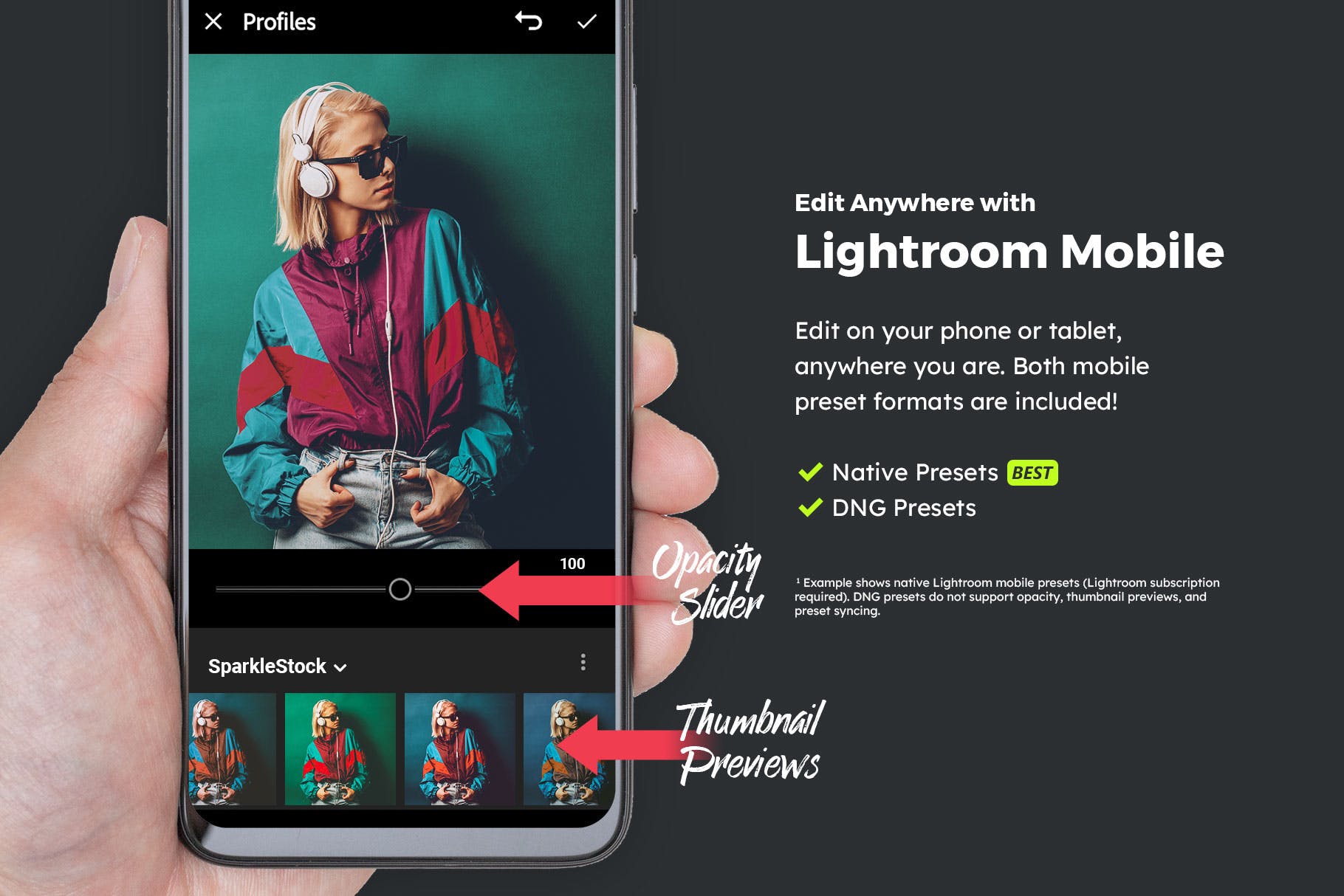 20个复古哑光褪色胶片色彩鲜艳色调 20 Colorful Fade Lightroom Presets &#038; LUTS（3869） -