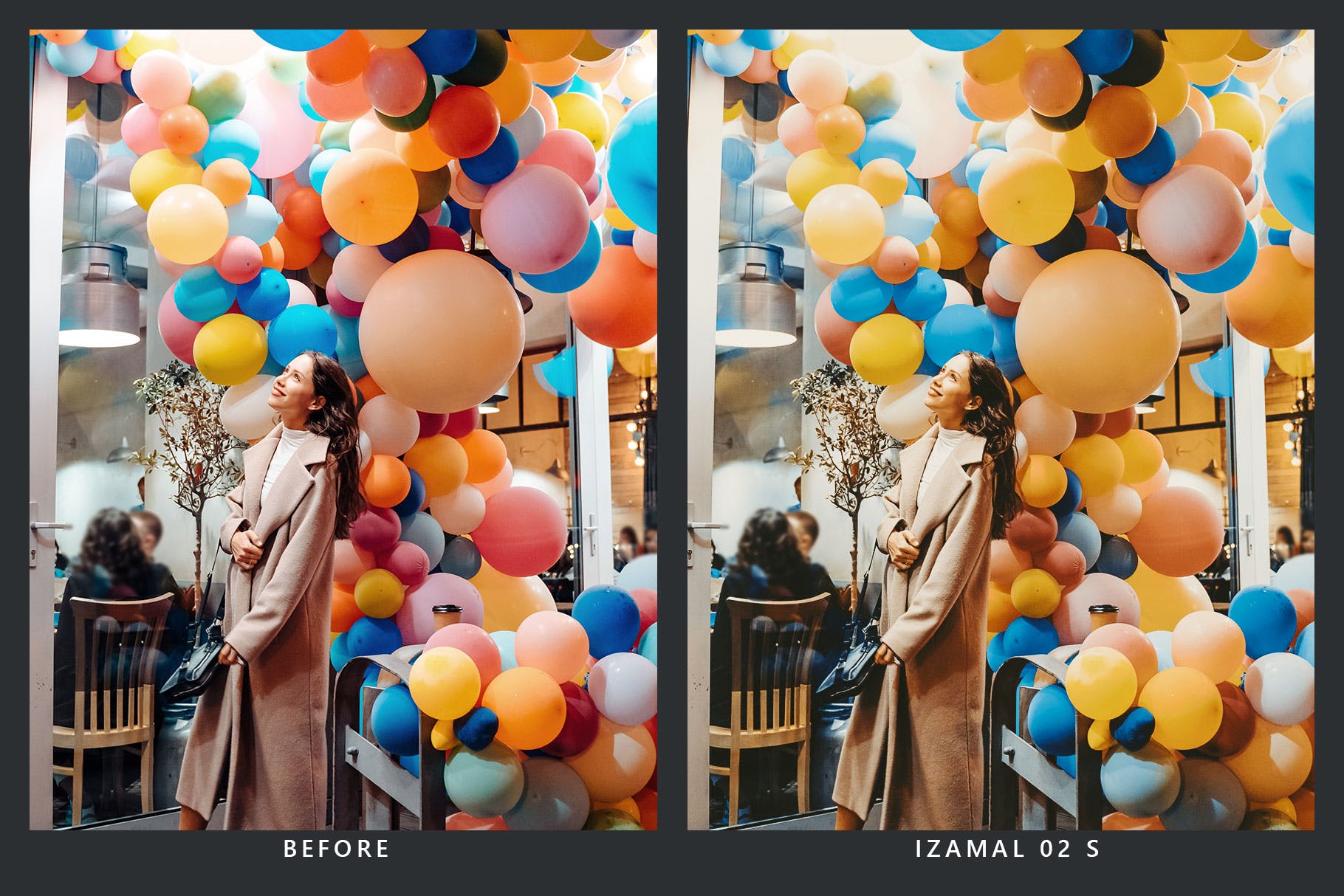 20个复古哑光褪色胶片色彩鲜艳色调 20 Colorful Fade Lightroom Presets &#038; LUTS（3869） -