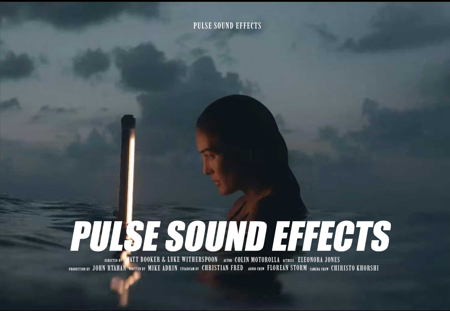 510个沉浸式视觉叙事运动撞击过渡增强环境氛围音效 PULSE SOUND EFFECTS（3359） -