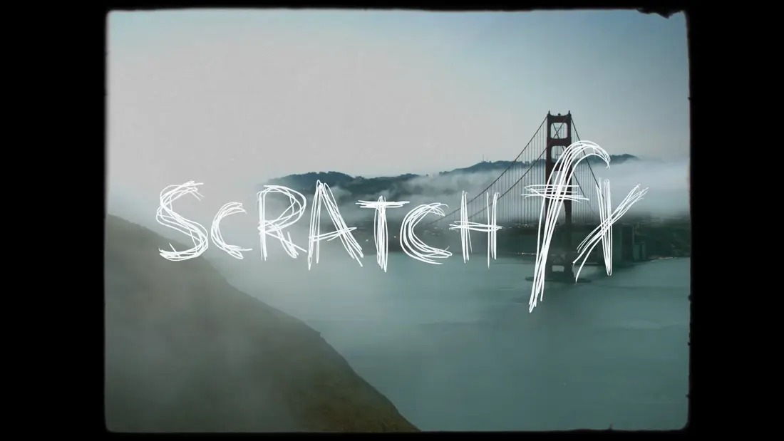 Cinepacks 复古做旧16mm真实胶片刮痕颗粒灰尘效果视频素材 Scratch FX（3381） -