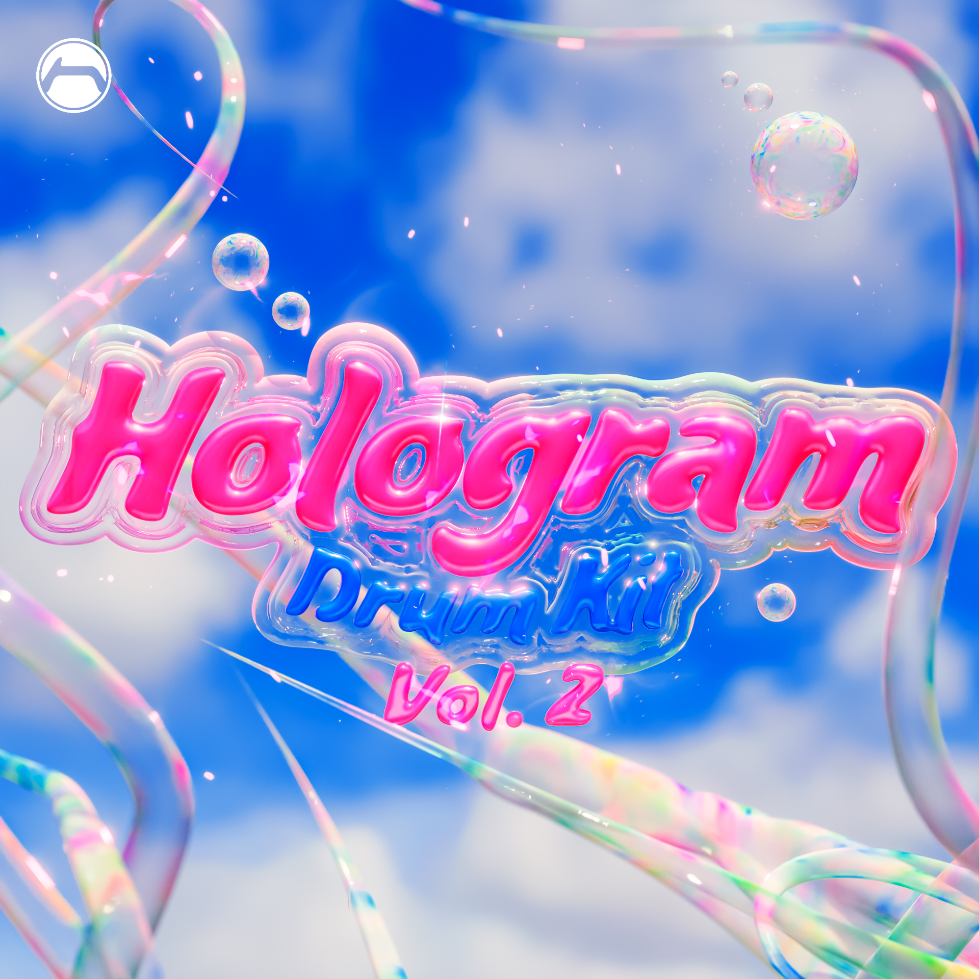 "HOLOGRAM VOL. 2" DRUM KIT 175种全新鼓声 + 旋律循环 高品质视频音效 音乐编曲素材 -