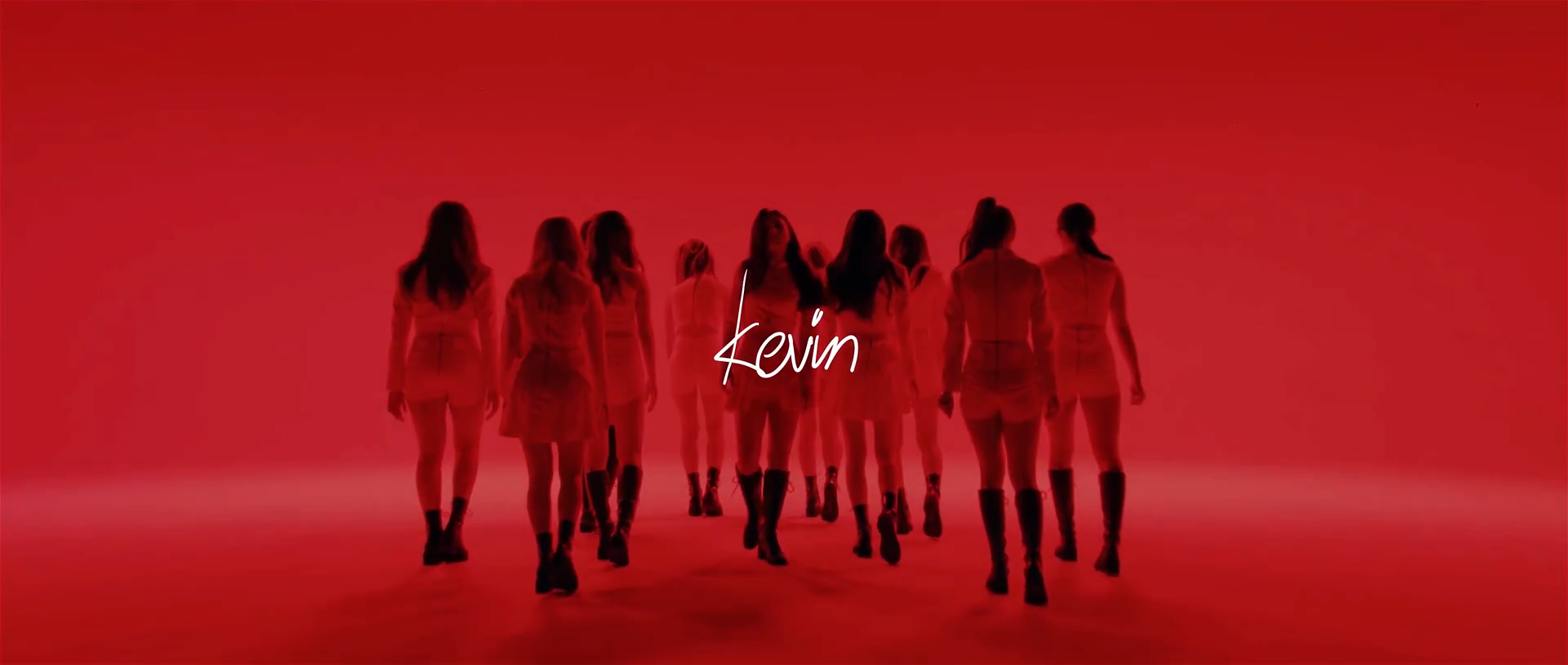 KEVIN_PNG 韩国流行音乐剪辑 3个 AE项目文件  SUGAR (LOONA EDIT) BURN So What -