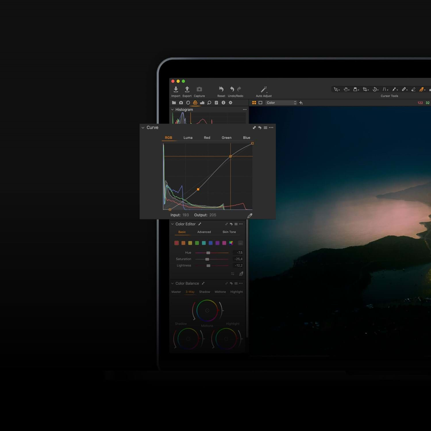 Capture One 23 Enterprise 16.0.2.21 功能强大 飞思顶级RAW图像编辑软件 (Win+Mac)企业版 -