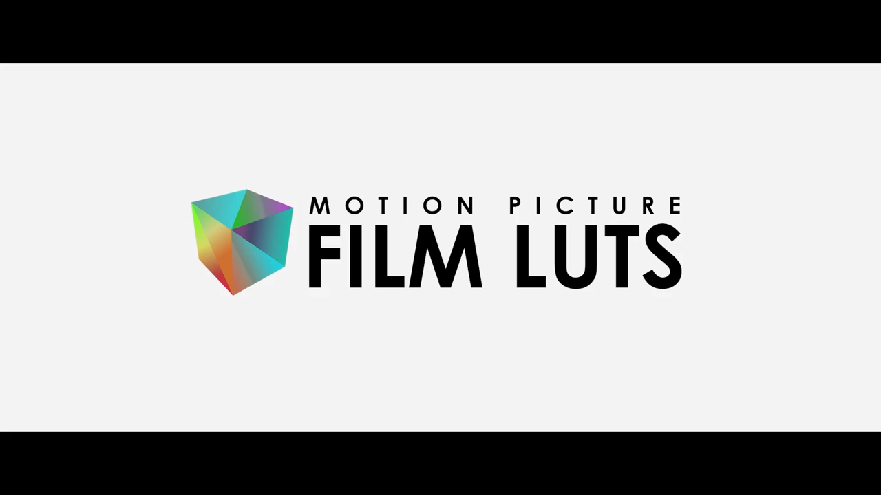 Motion Picture Film LUTs + Tutorials 好莱坞色彩分级电影胶片LUT+视频教程 -