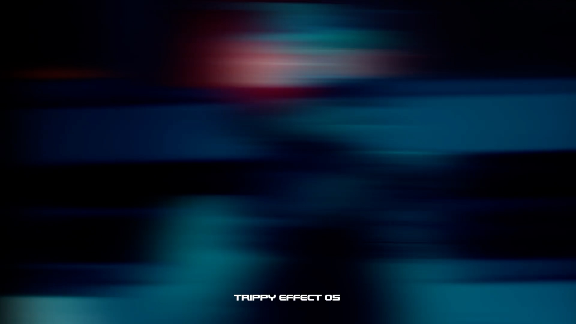 Trippy Film Effects 4K迷幻电影过渡视频特效PR模板 -