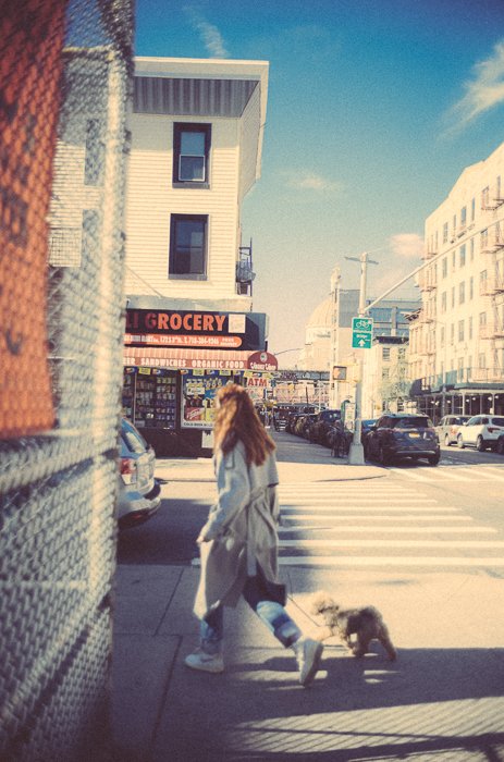 André Josselin – 复古胶片质感、都市街拍、人像、活力氛围 NYC Preset Pack摄影后期Lightroom预设工具包 -