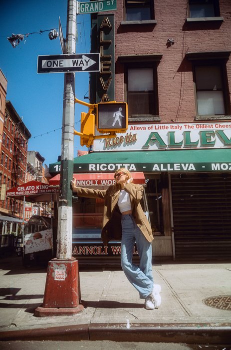 André Josselin – 复古胶片质感、都市街拍、人像、活力氛围 NYC Preset Pack摄影后期Lightroom预设工具包 -