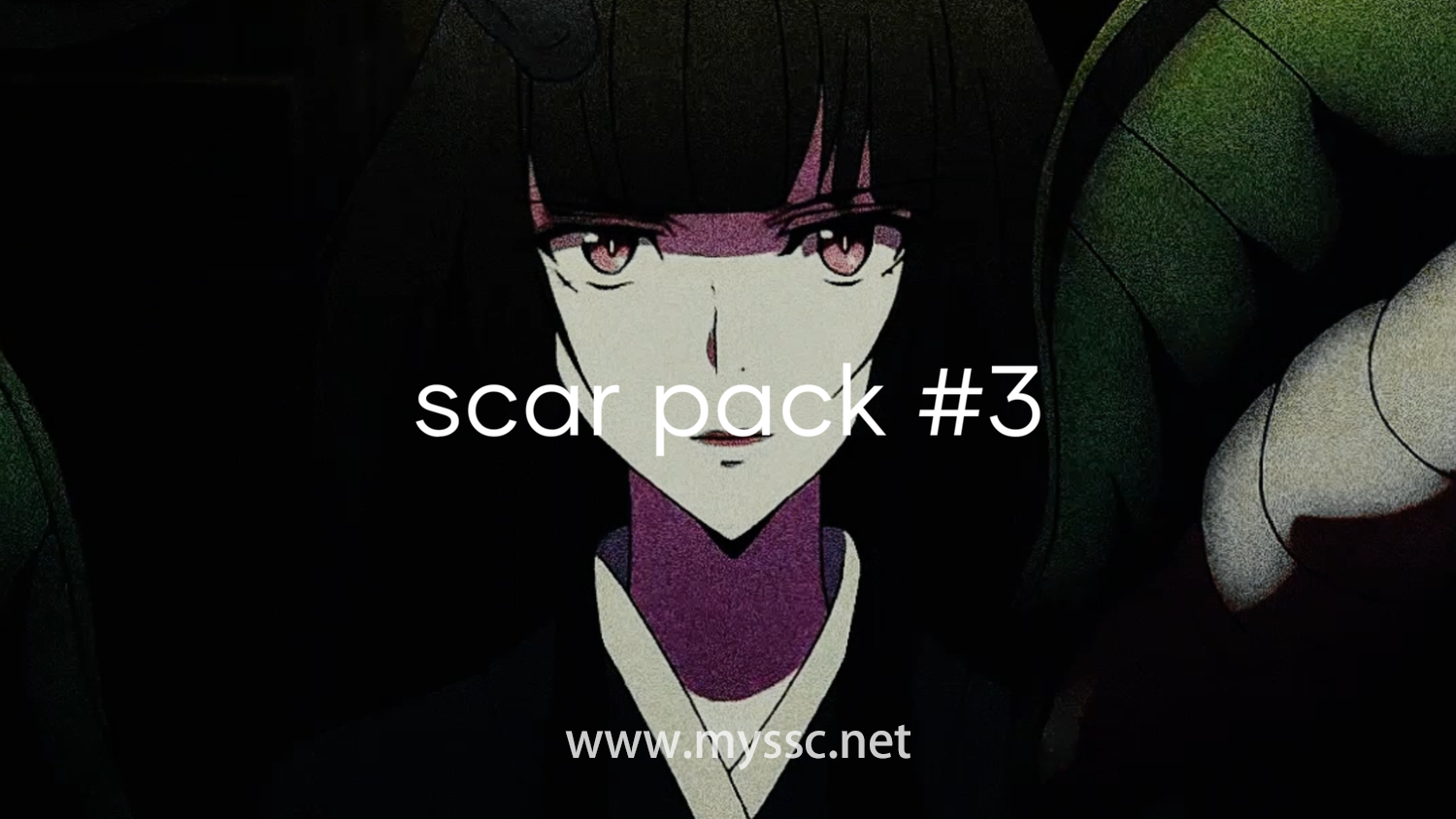 Scar pack #3 漫剪包、90个AE工程文件、30个抖动效果、160个插值剪辑 -