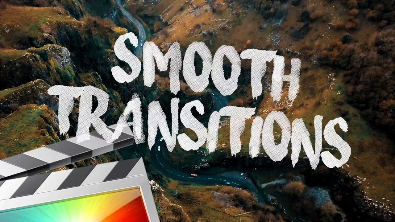 FCPX插件 Ryan Nangle 16组超过30种平滑过渡转场套装 Smooth Transition Final Cut Pro X -