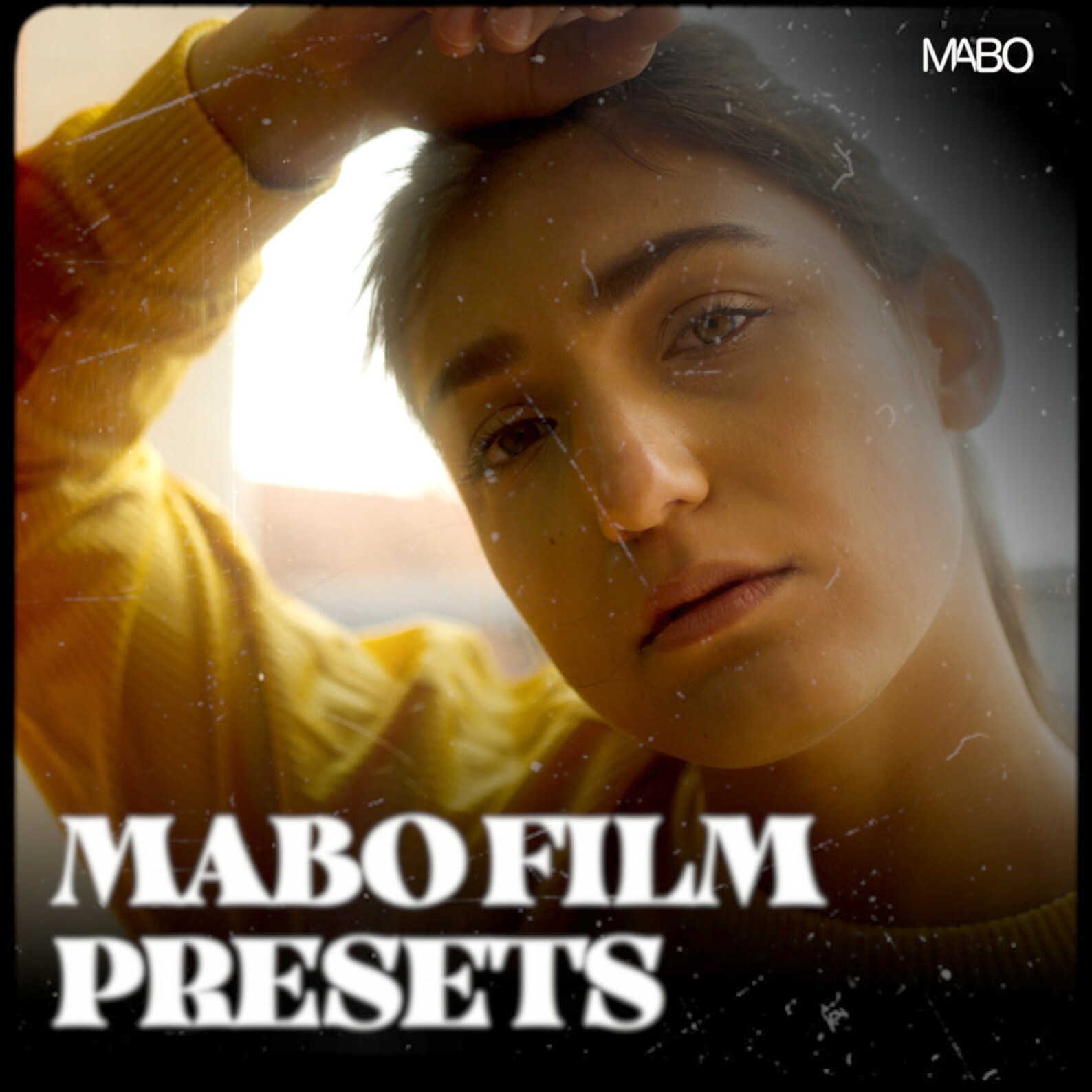 MABO Film Presets 5个复古高级电影质感人像PS/LR预设 -