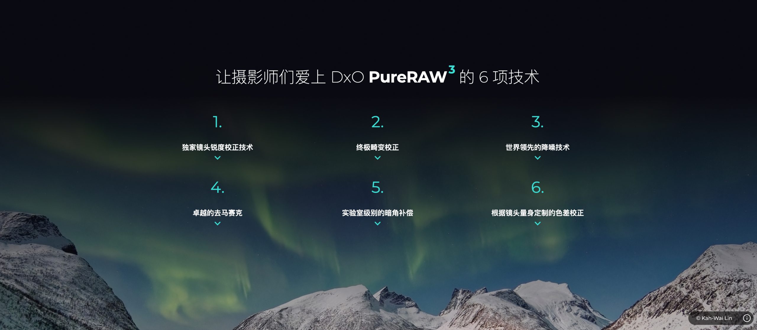 DxO PureRaw for Mac v3.8.0.30 中文版 RAW镜头锐度清晰降噪软件/插件 -