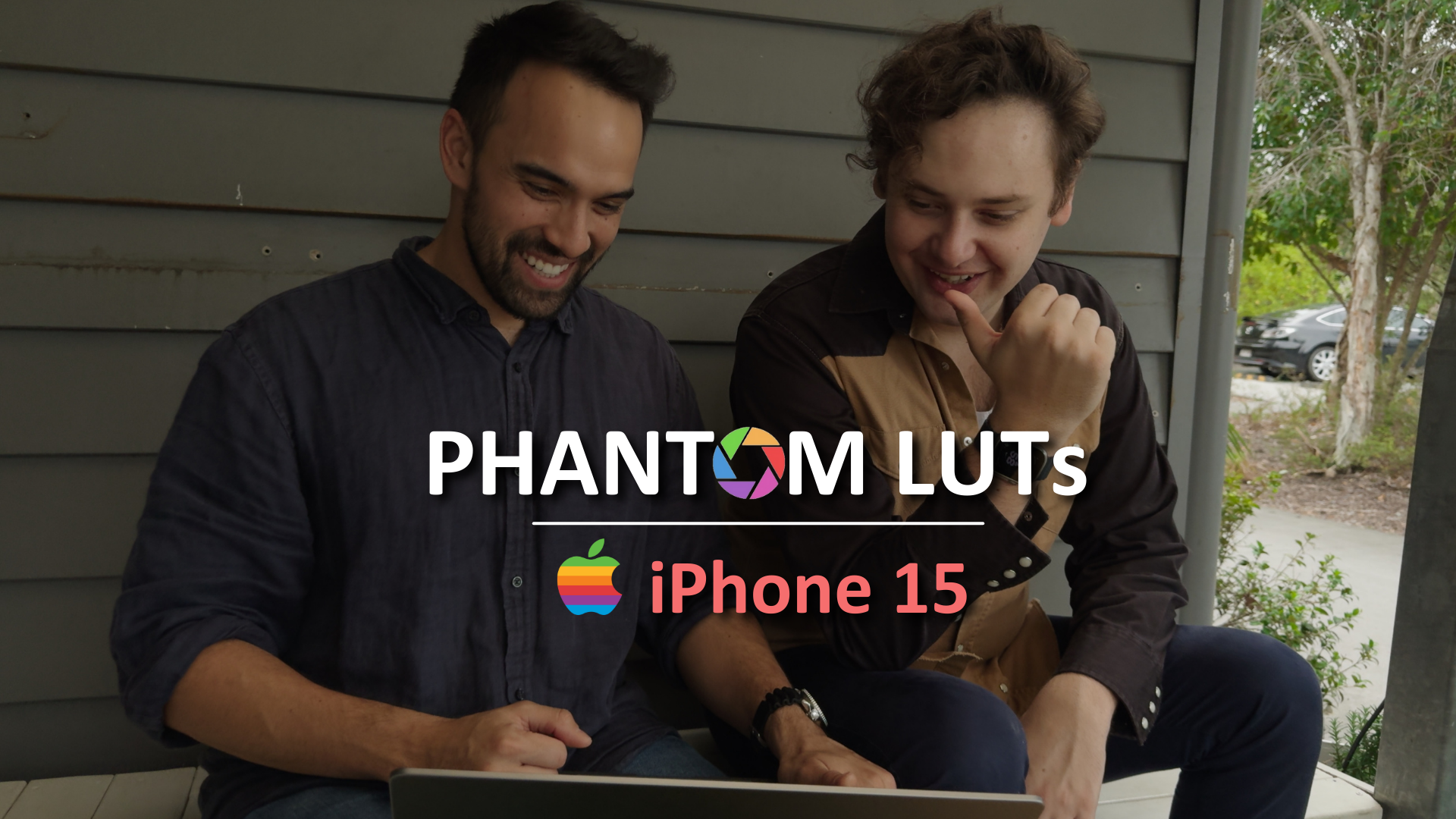 iPhone 15 Phantom LUTs  阿莱风格和胶片风格 苹果Apple Log 转 Arri Alexa 709色彩科学调色预设 -