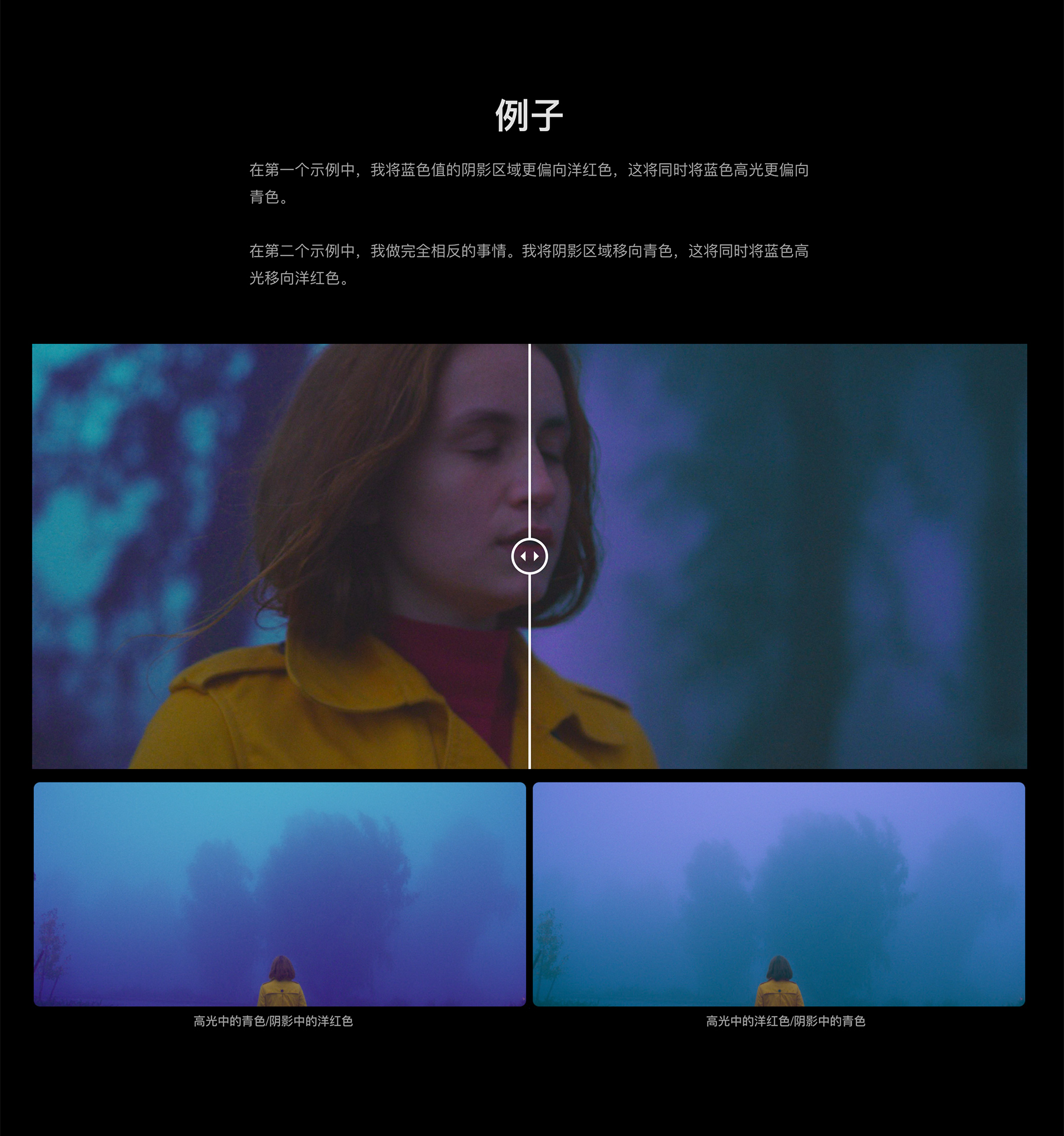 MonoNodes – HUE TWIST DCTLS 达芬奇色调扭曲DCTL电影胶片模拟单节点调色插件 DaVinci Resolve DCTLS -