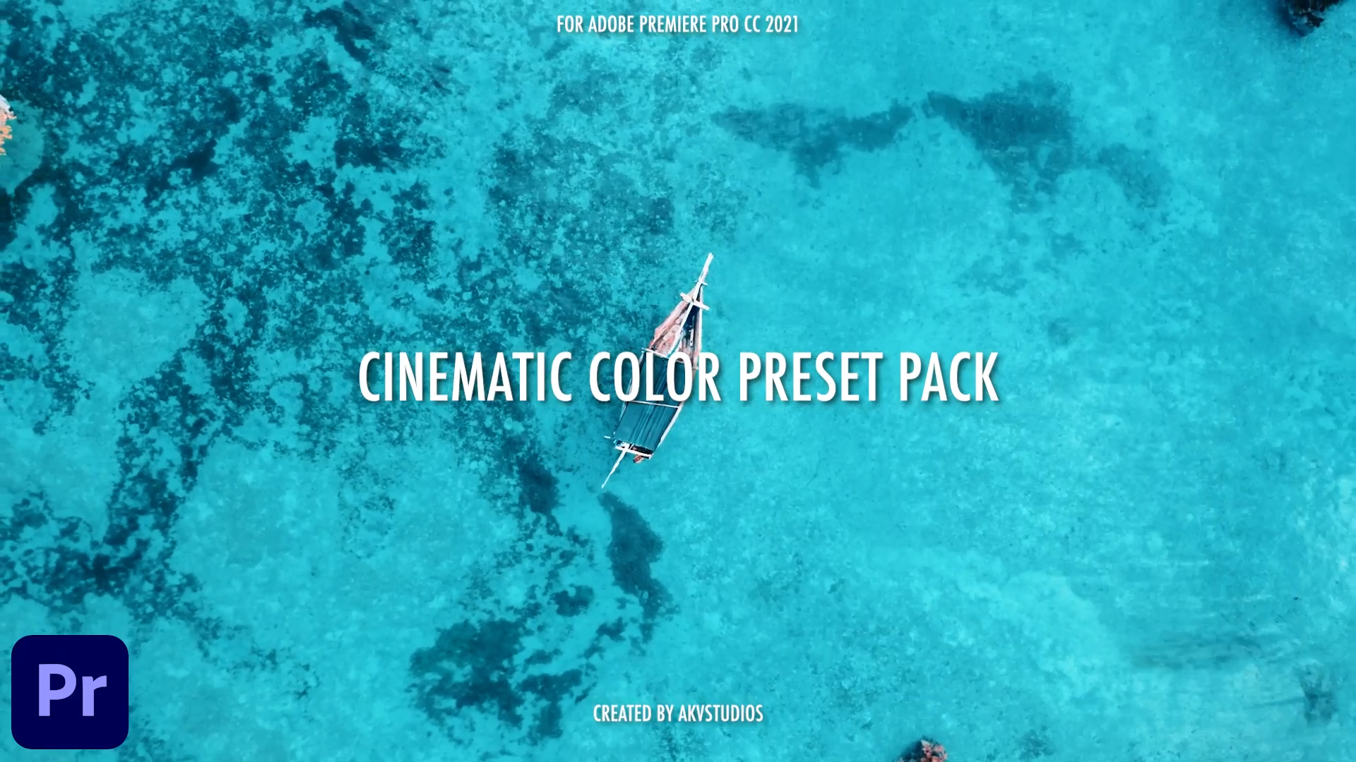 PR预设：AKV Studios 1000个电影色彩航拍旅行婚礼PR预设 1000+ Cinematic Color Presets -