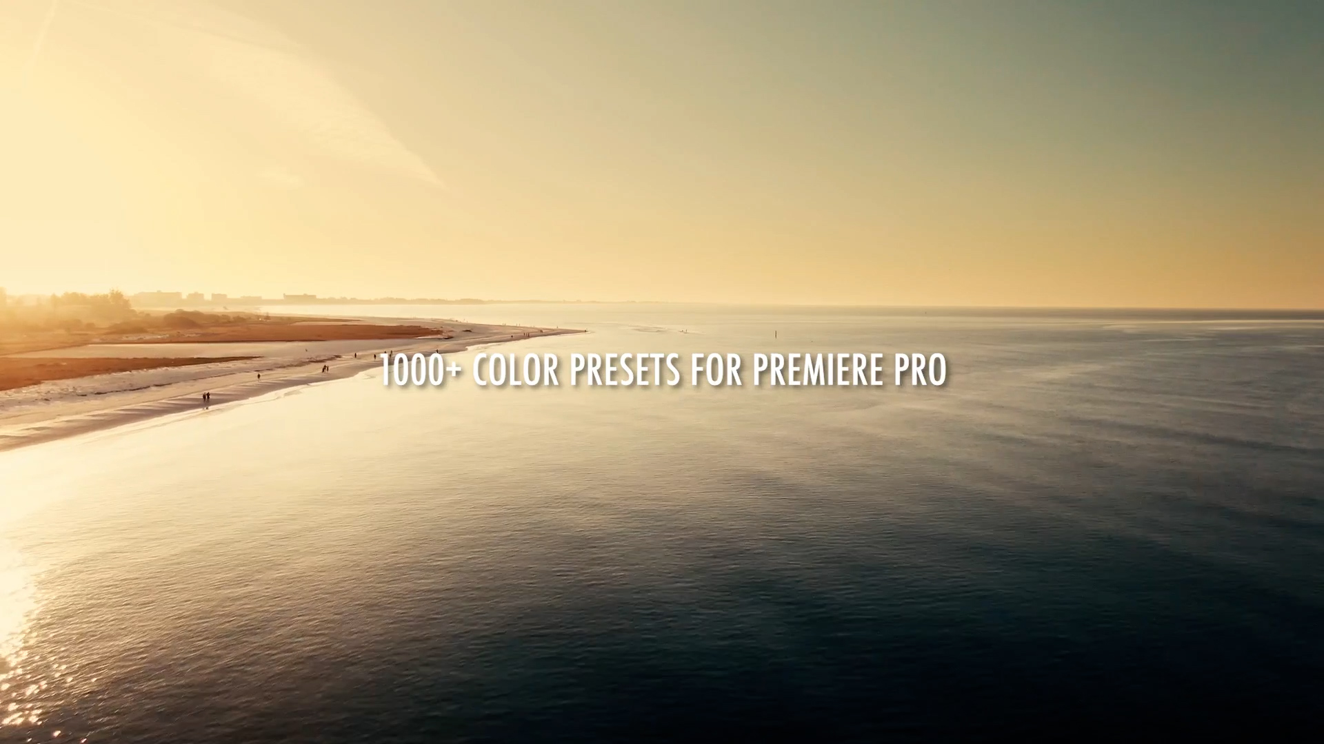 PR预设：AKV Studios 1000个电影色彩航拍旅行婚礼PR预设 1000+ Cinematic Color Presets -