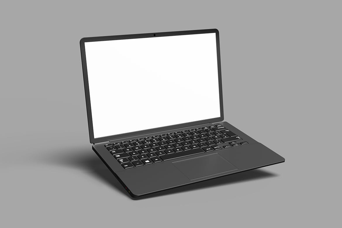 笔记本电脑/Macbook 样机 2 XMI &#8211; Laptop / Macbook Mockup 2