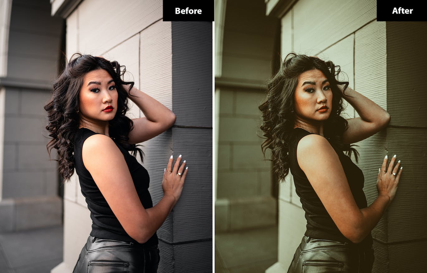 6 个复古老照片风格滤镜 Lightroom 和 Photoshop 预设 6 Rubber duck Lightroom and Photoshop Presets