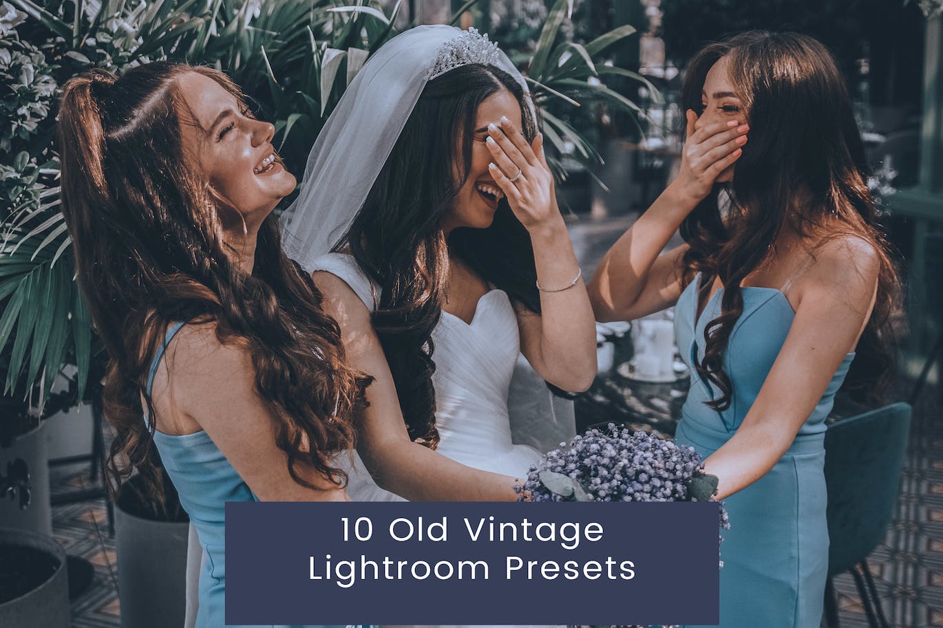 10 个老式照片效果滤镜 Lightroom 预设 10 Old Vintage Lightroom Presets