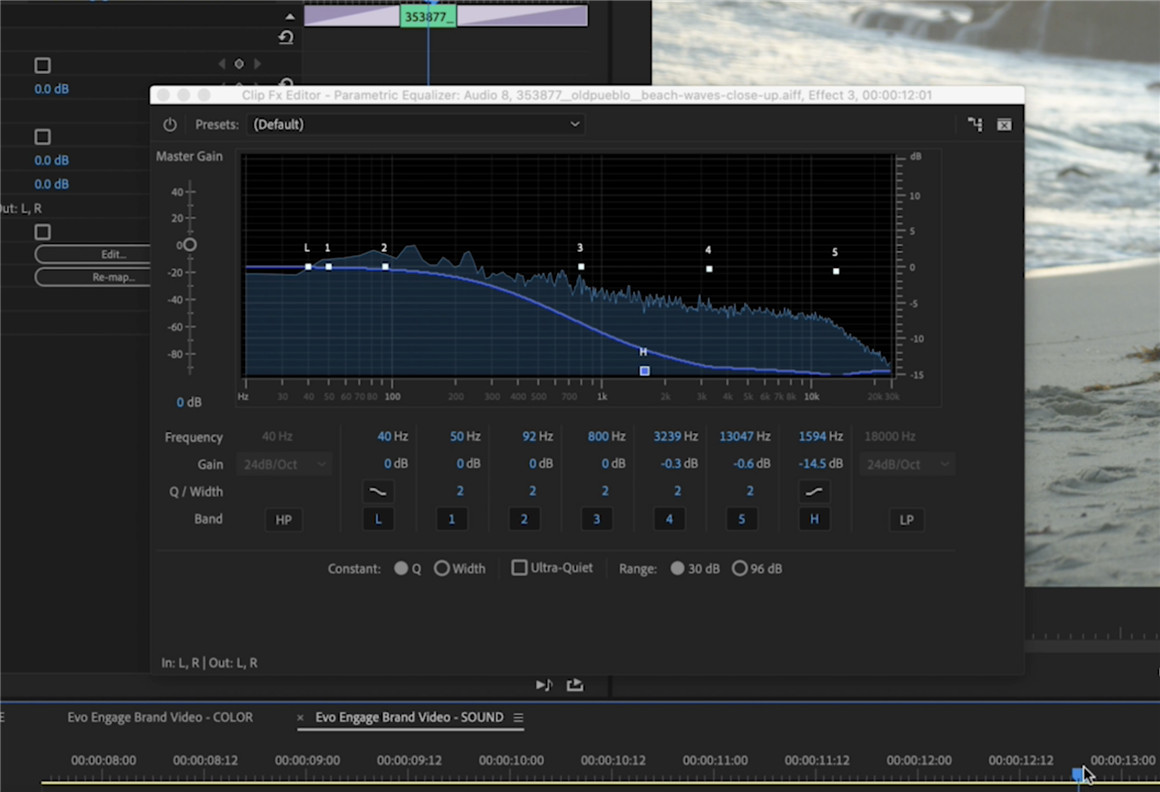 大师课程：学习电影剪辑声音设计颜色分级大师班高级教程 Cinema Mastery – Pro Editor（9500） -