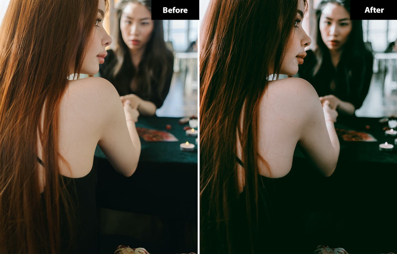 6 个现代青年潮流风格照片调色 Lightroom 和 Photoshop 预设 6 Bulvard Lightroom and Photoshop Presets