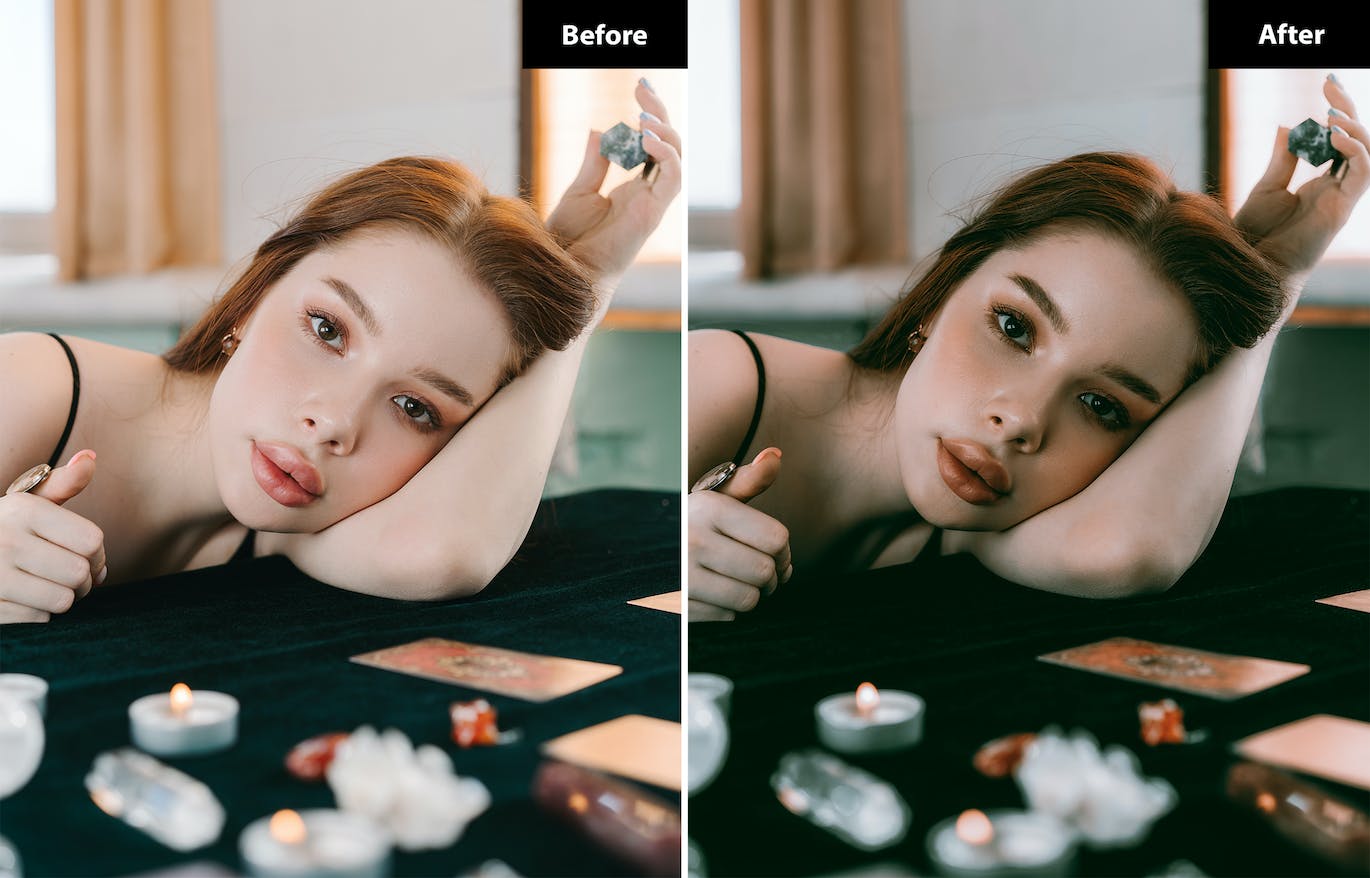 6 个现代青年潮流风格照片调色 Lightroom 和 Photoshop 预设 6 Bulvard Lightroom and Photoshop Presets