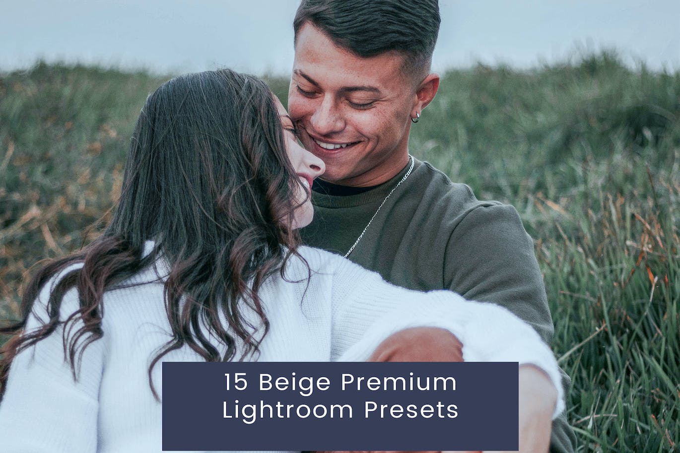 15 种米色调照片处理高级滤镜 Lightroom 预设 15 Beige Premium Lightroom Presets