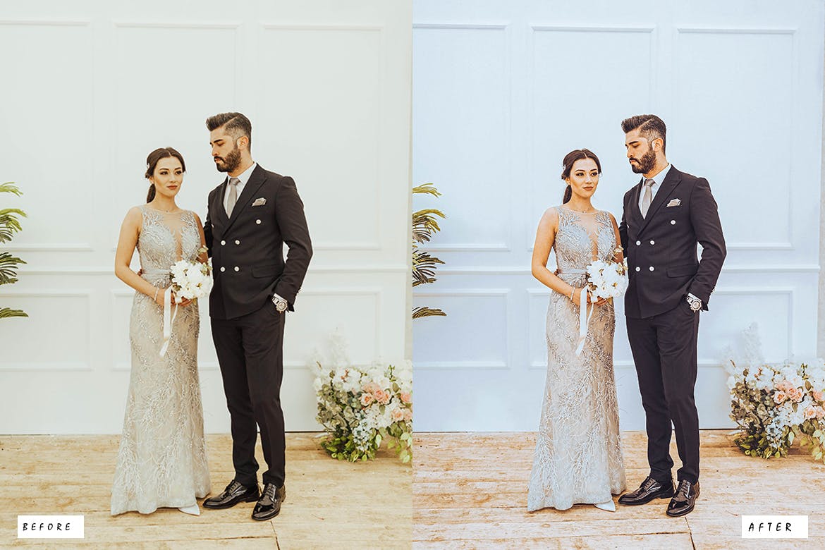 10 个意式婚礼摄影调色 Lightroom 预设 10 Italian Wedding Lightroom Presets