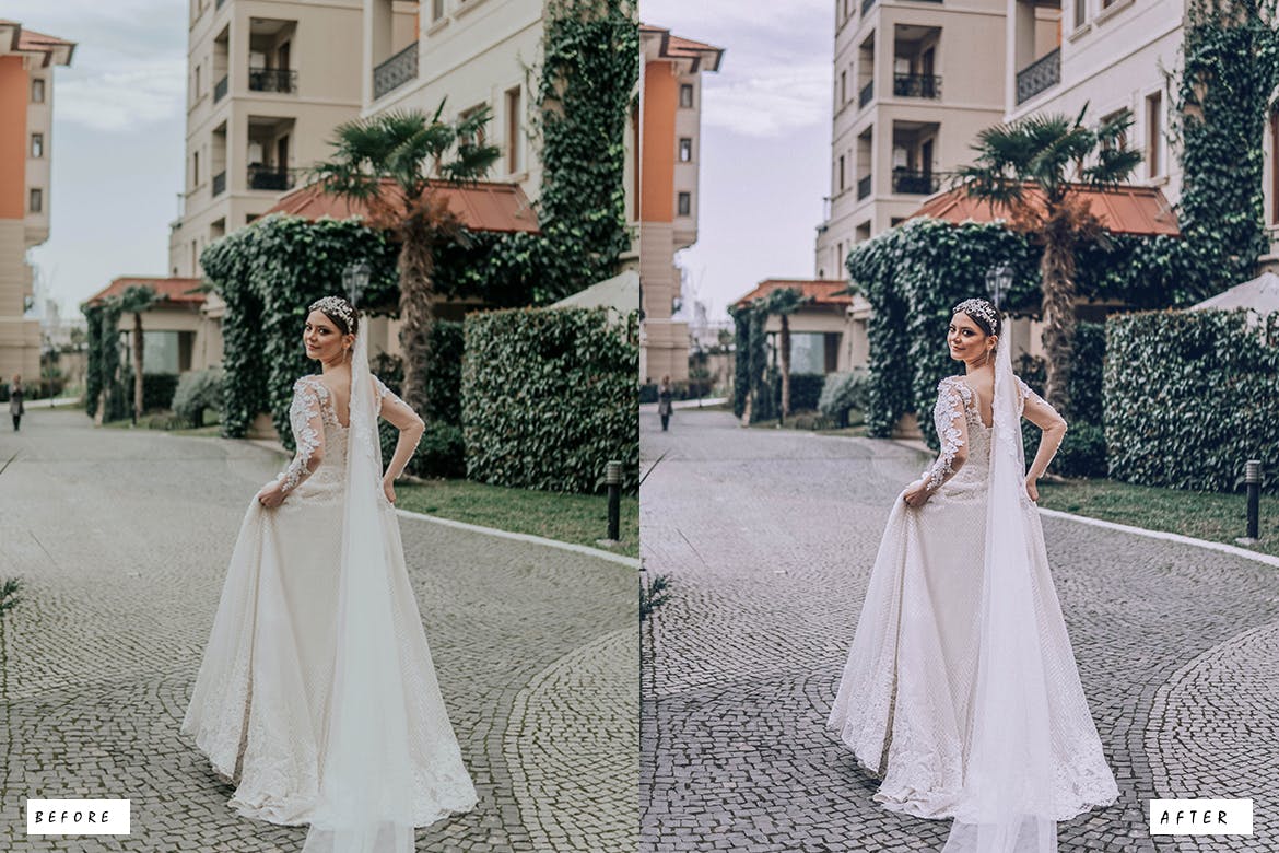 10 个意式婚礼摄影调色 Lightroom 预设 10 Italian Wedding Lightroom Presets