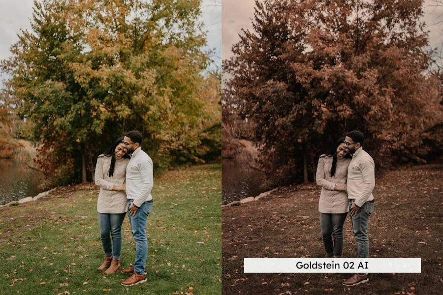 20组怀旧秋天暖色调影片婚礼摄影照片调色LR预设包 20 Cinnamon Lightroom Presets and LUTs - —