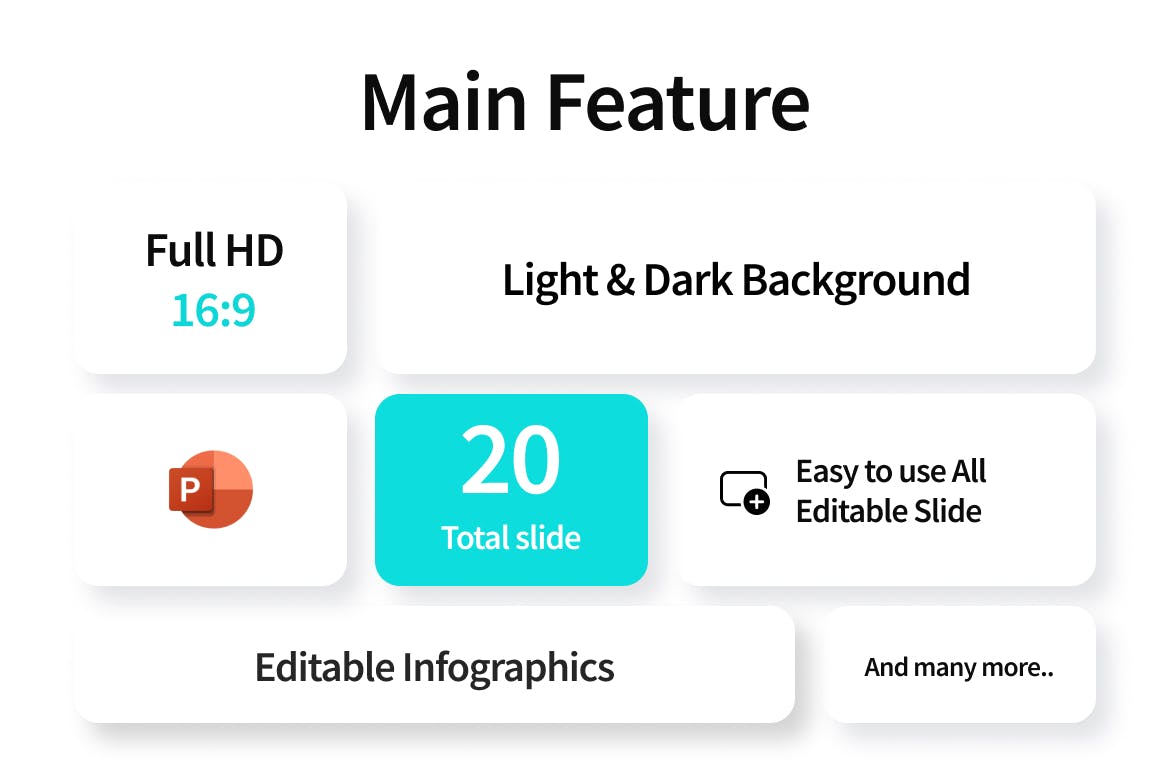 漏斗仪表板信息图表Powerpoint模板 Funnel Dashboard Infographic PowerPoint Template