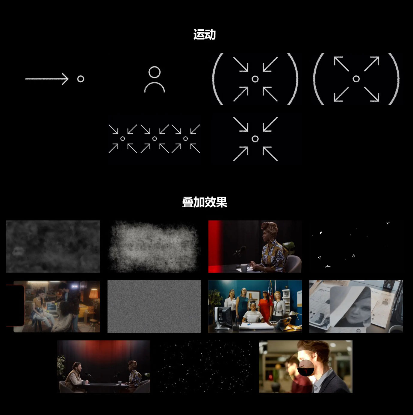 MotionVFX – mStorytelling 59个终极历史叙事纪录片工具排版图表LUT电影效果包FCPX插件（9992） -