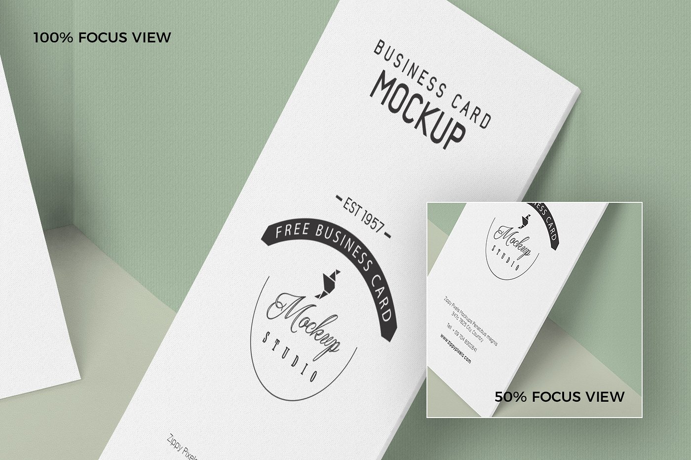 111款华丽的办公文具样机集[5.91 Gb] 111 Stationery Mockups Bundle - —