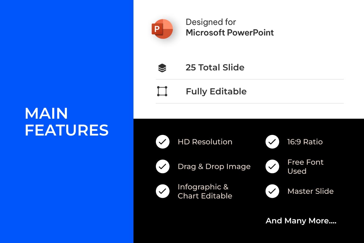 项目时间轴演示文稿PPT模板 Project Timeline PowerPoint Template