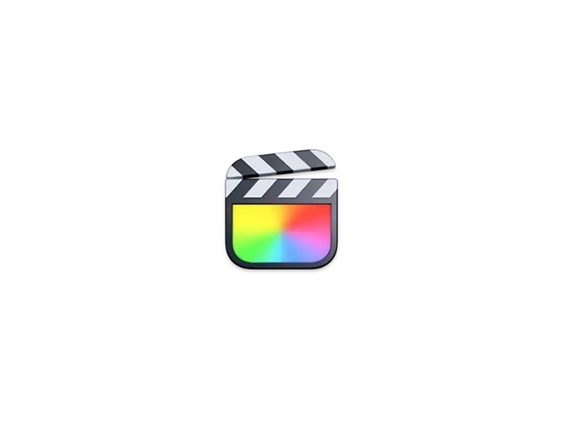 苹果视频剪辑FCPX软件 Final Cut Pro 10.8.0 Mac英/中文版 -