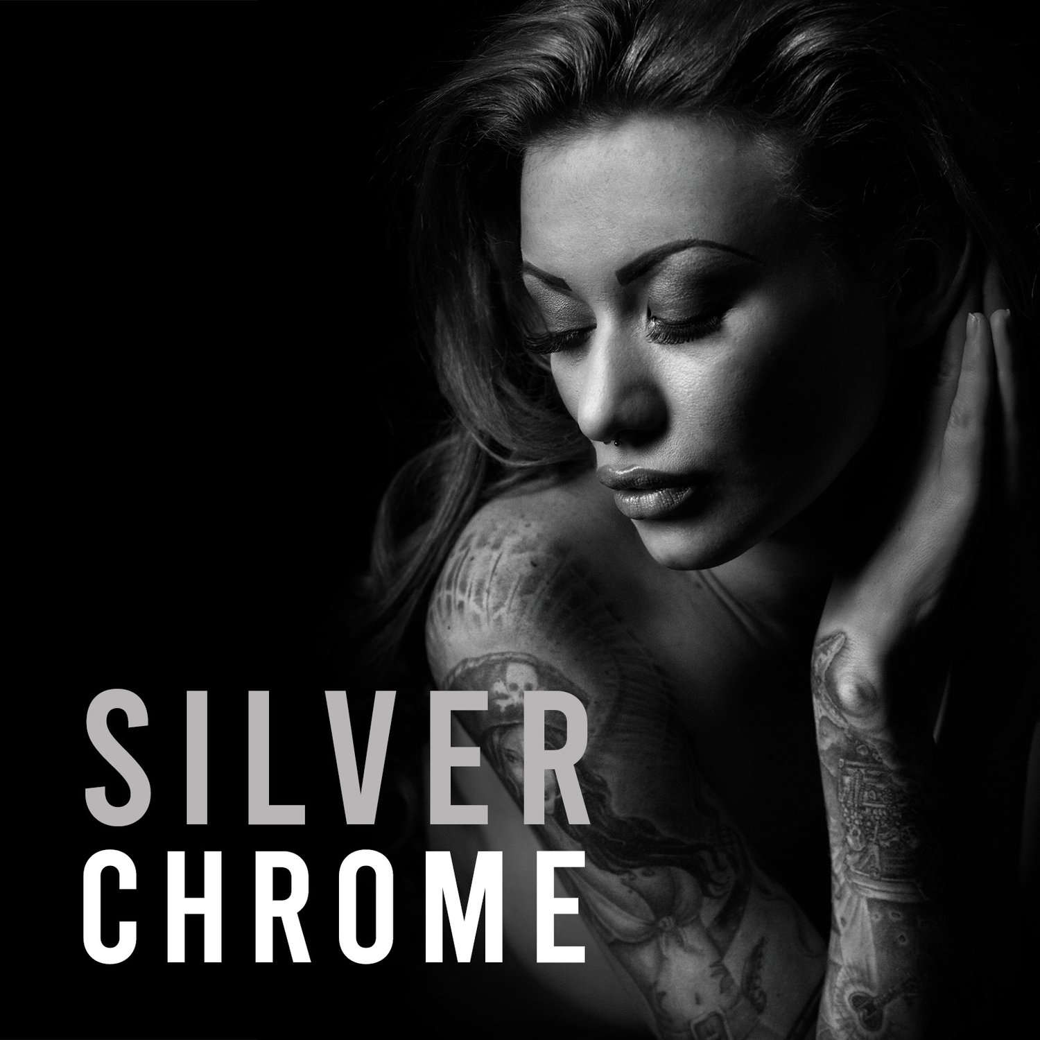 纯粹光影经典黑白色调胶片色摄影Lightroom调色预设 SilverChrome by Jeff Ascough : LR Presets, Mask Presets and Film Profiles（10126） -