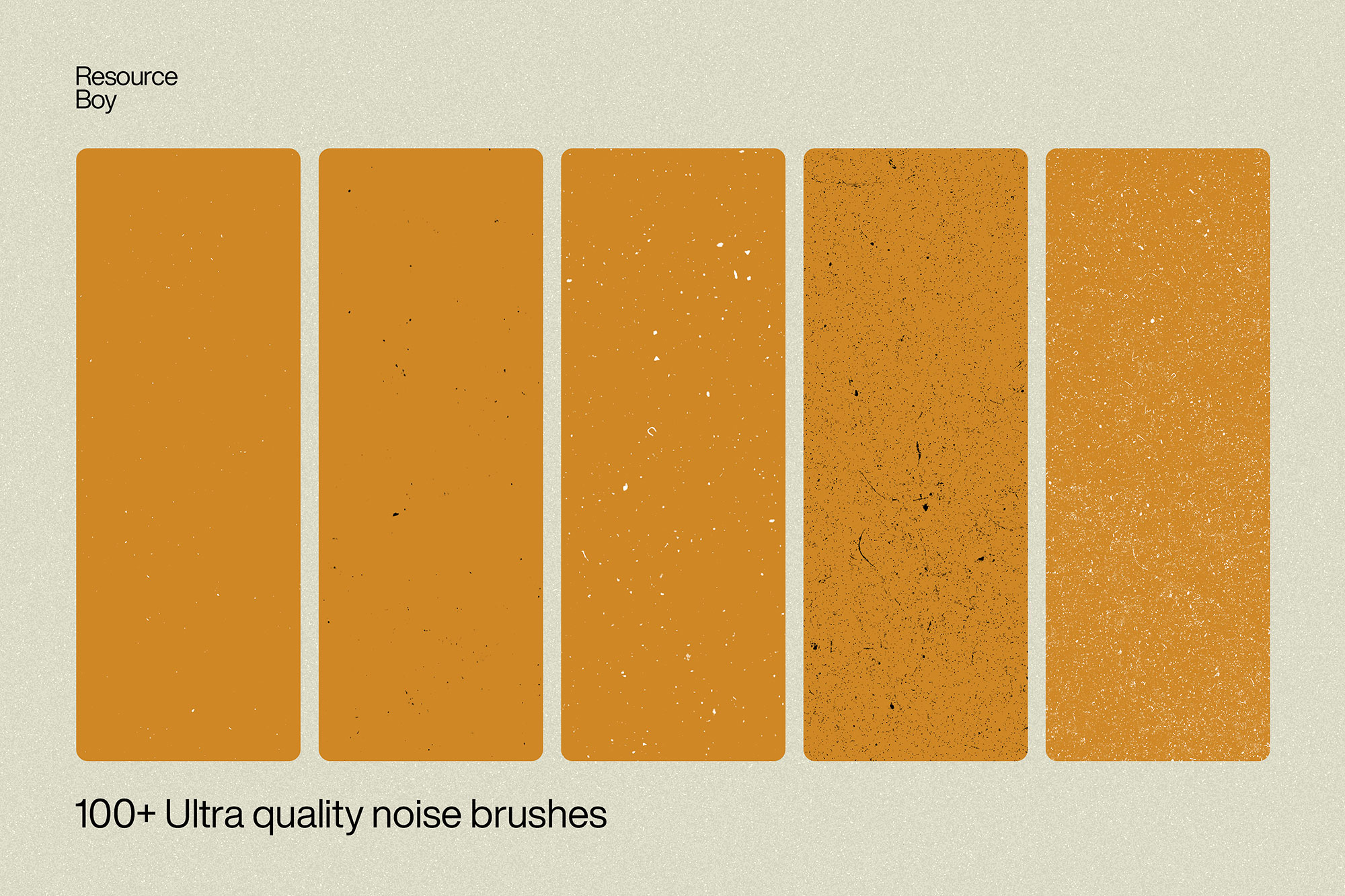 100+ Noise Photoshop Brushes