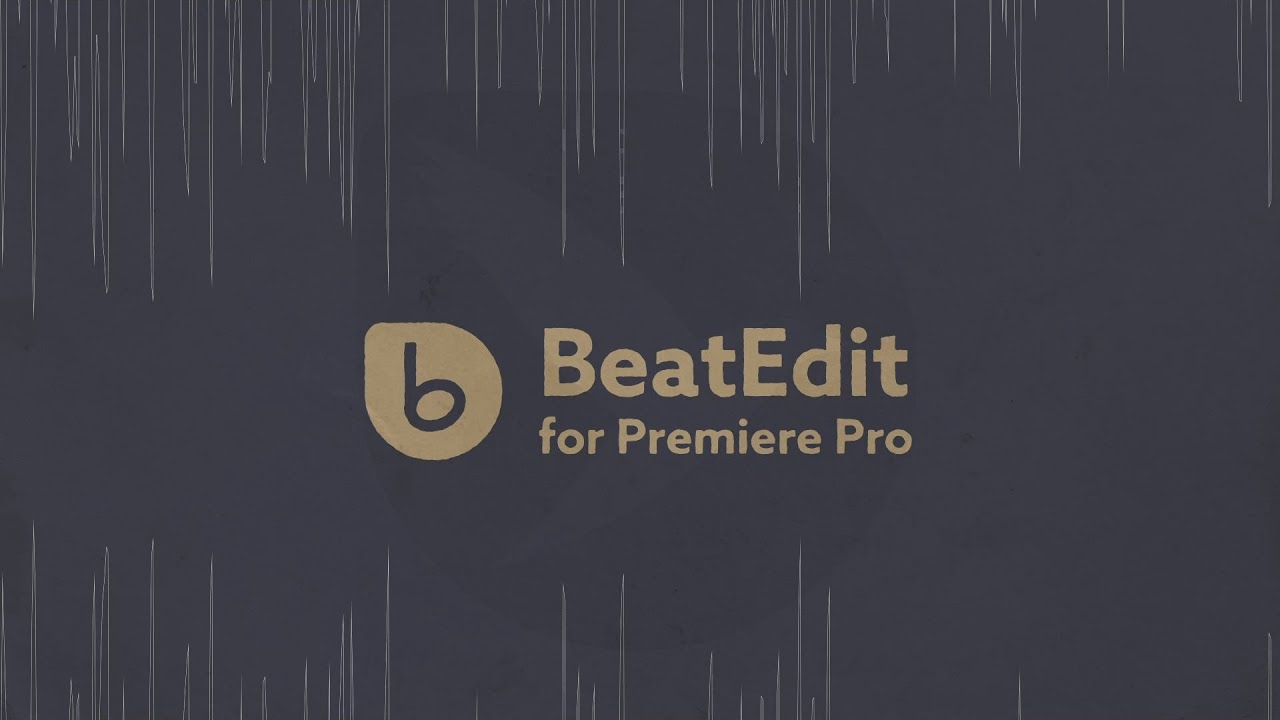 PR插件-音乐鼓点自动节拍打点标记动画 BeatEdit v2.2.000 中文汉化版（10292） -