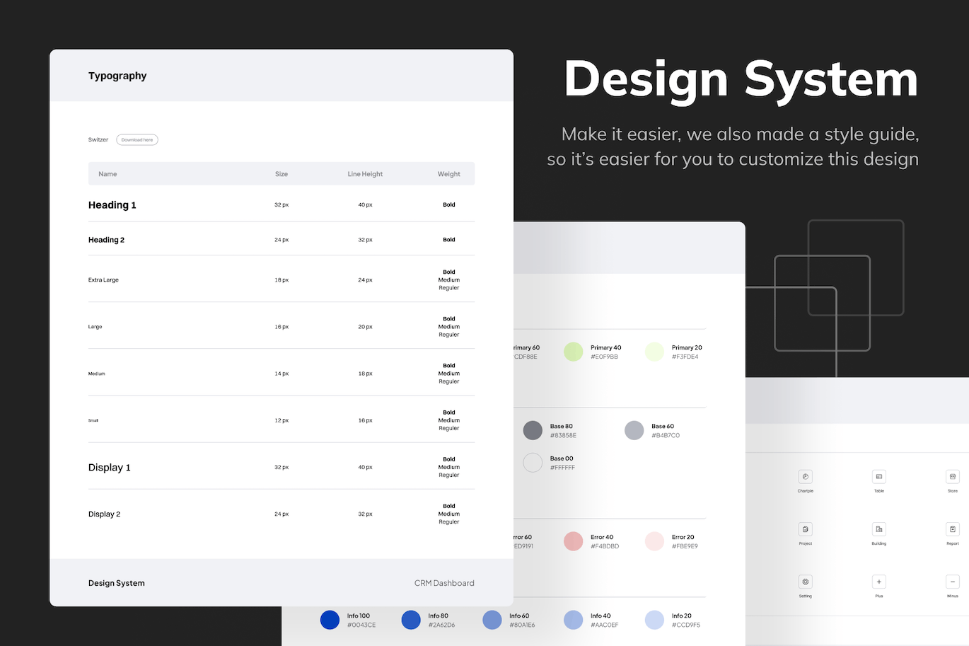 CRM 仪表板 Web UI 套件 Venture &#8211; CRM Dashboard Web UI Kit