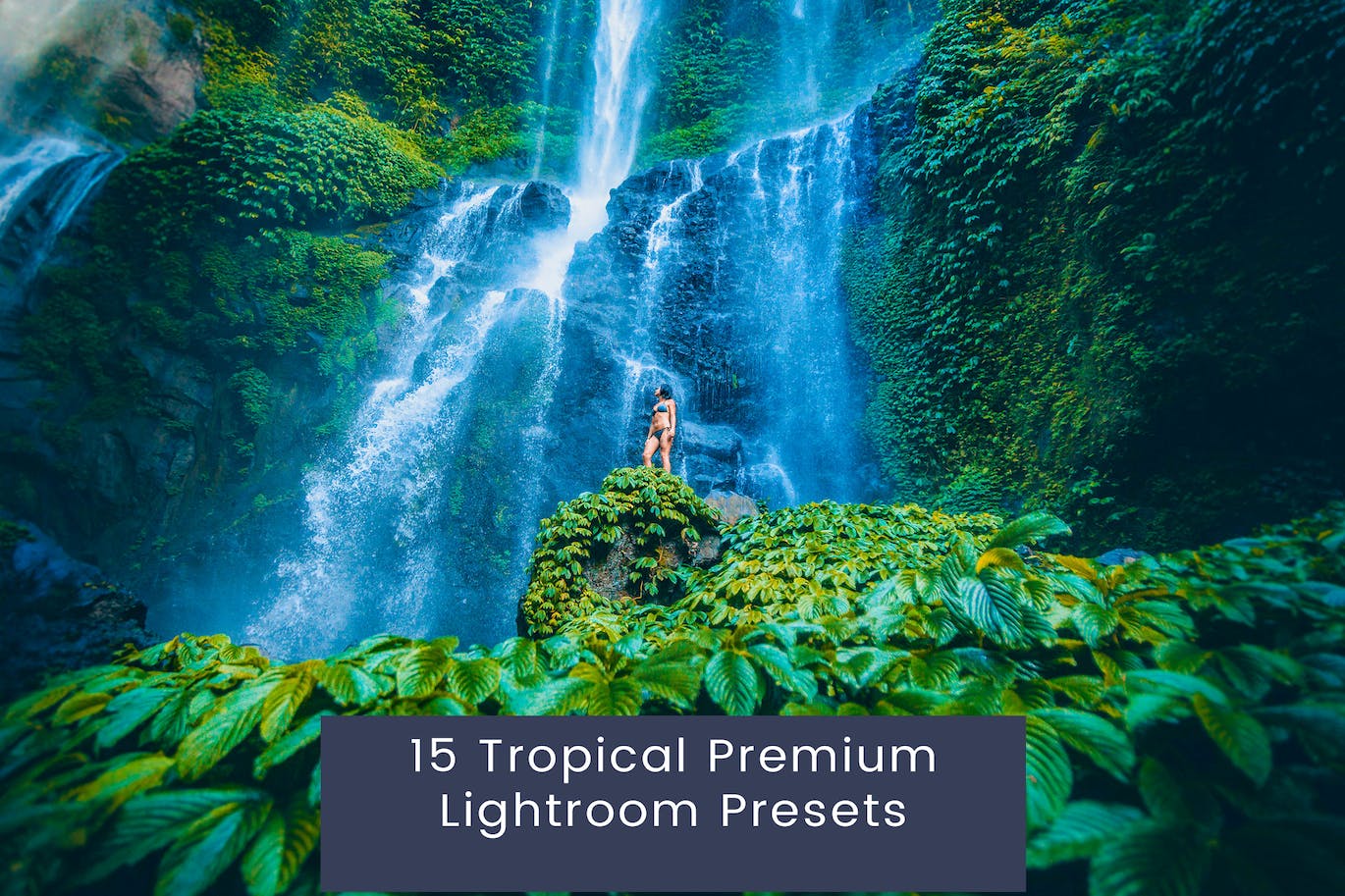 15个热带夏季LR预设 15 Tropical Premium Lightroom Presets