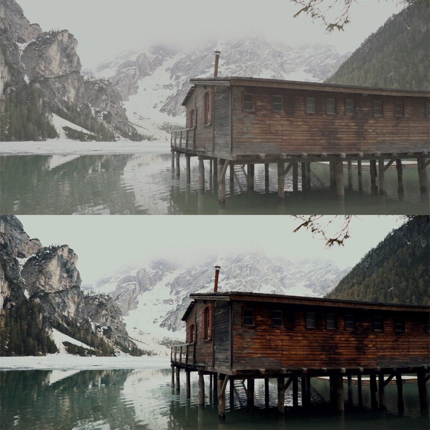 油管旅行博主索尼专用电影感户外风景旅拍镜头画面风格化LUT调色预设 Sony Cinematic LUTs BY CHRISTIAN MATE GRAB（10644） -